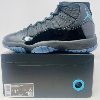 Jordan 11 Retro Gamma Blue (2025)