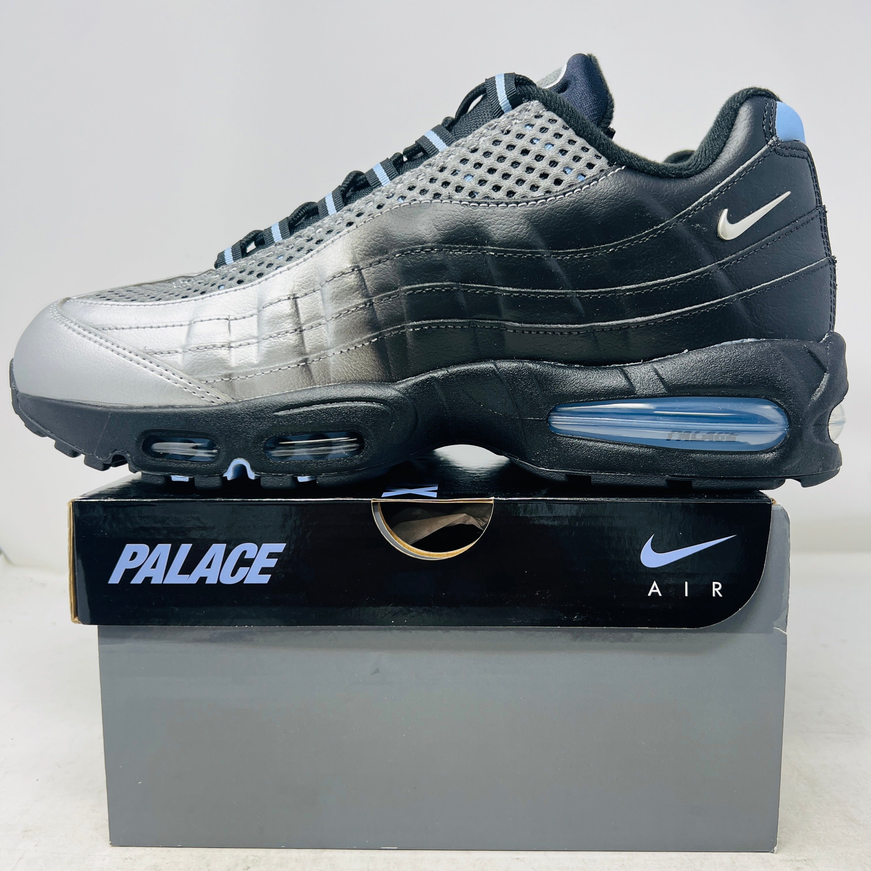 Nike Air Max 95 Big Bubble Palace – Holy Ground