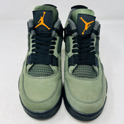 Jordan 4 Retro OG SP Undefeated (2025)