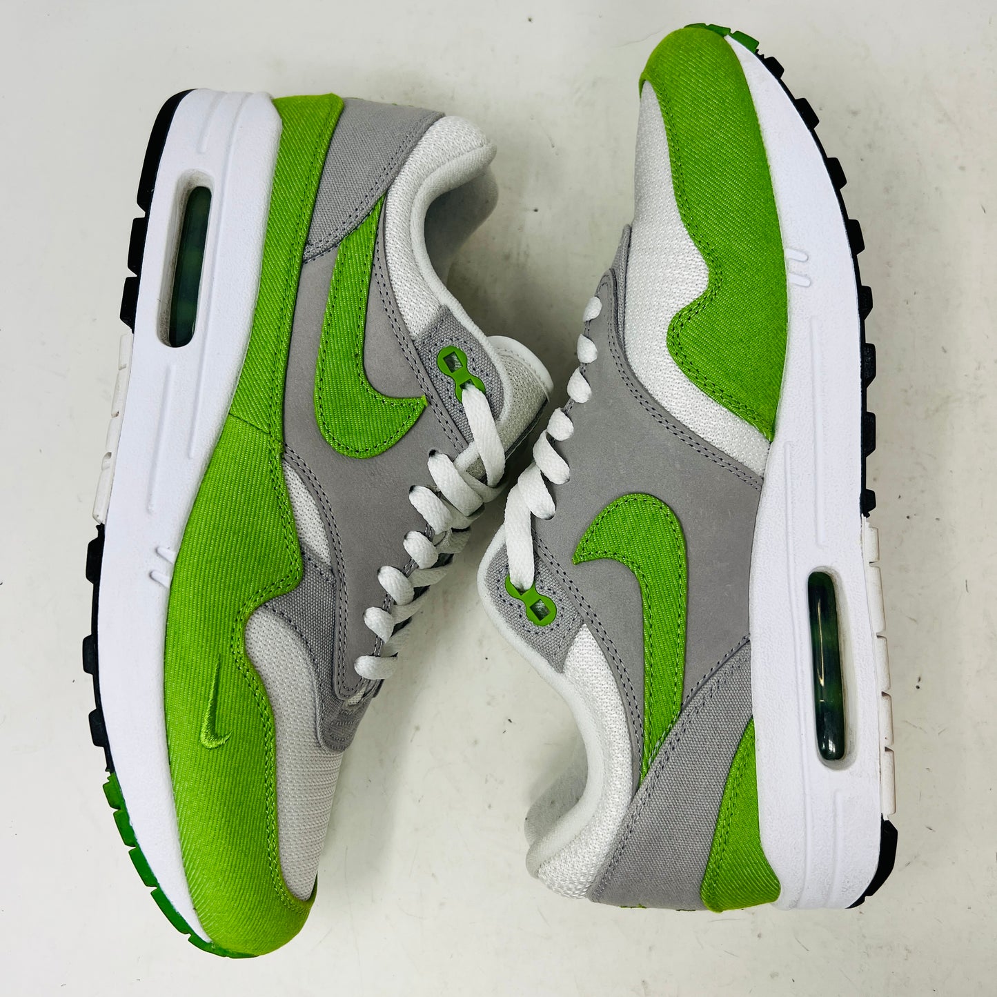 Nike Air Max 1 Patta 20th Anniversary Chlorophyll