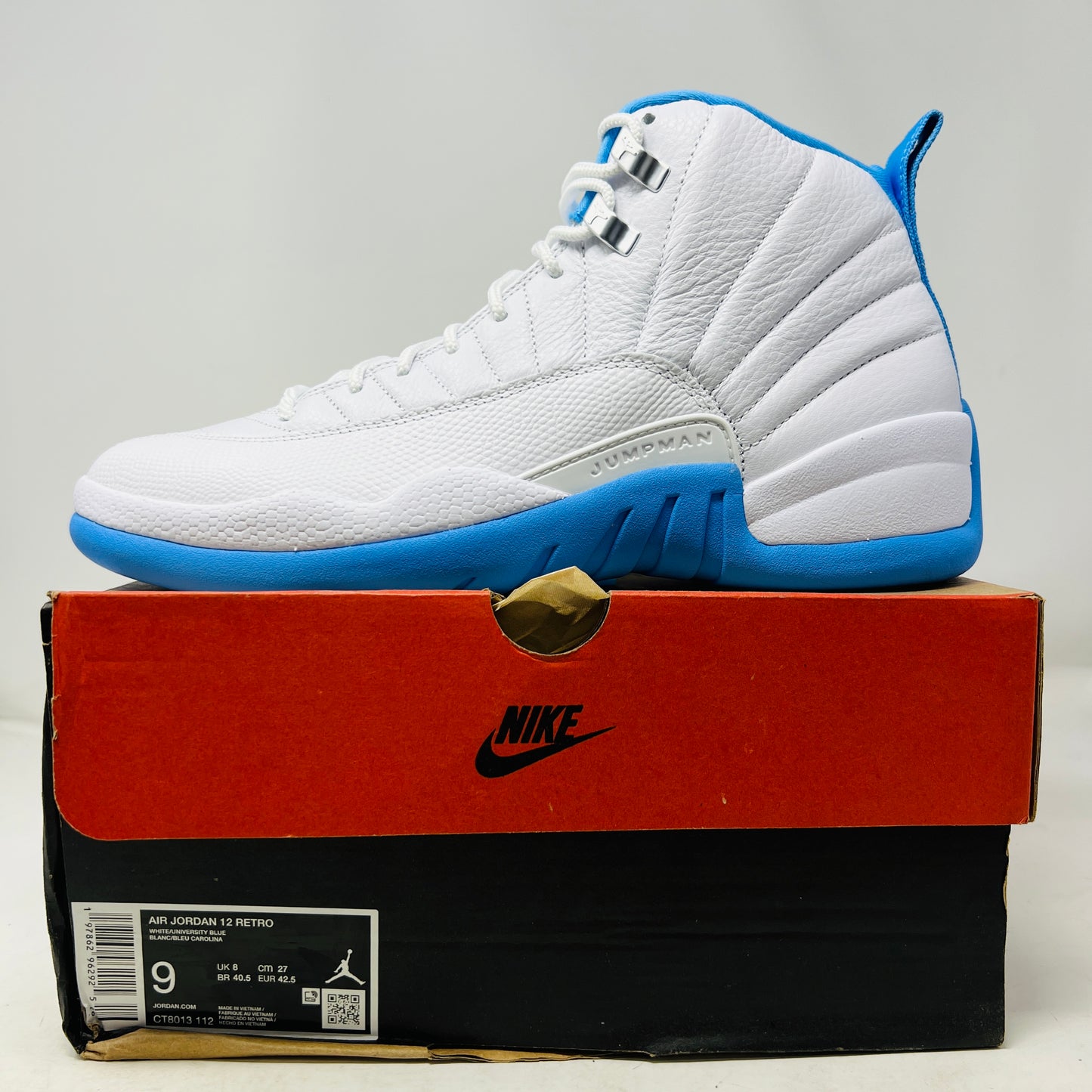 Jordan 12 Retro Melo (2025)