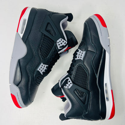 Jordan 4 Retro Bred Reimagined