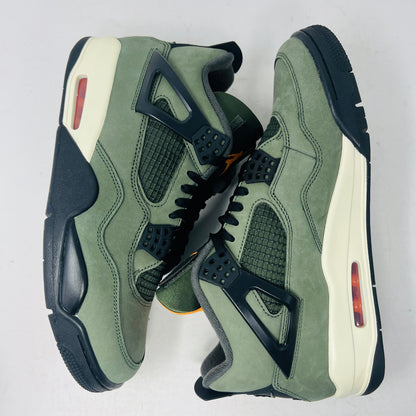 Jordan 4 Retro OG SP Undefeated (2025)