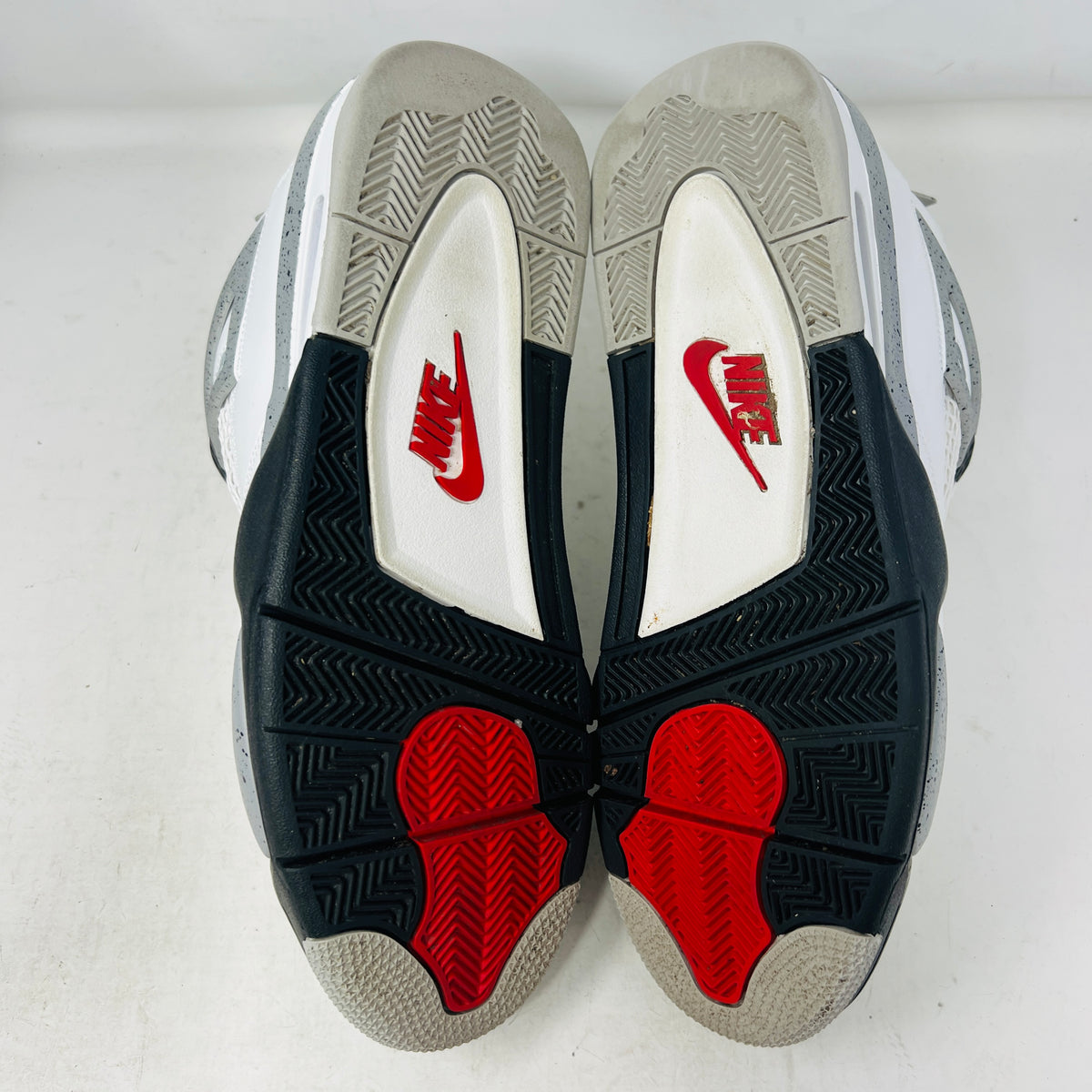 Jordan 4 Retro White Cement (2025)