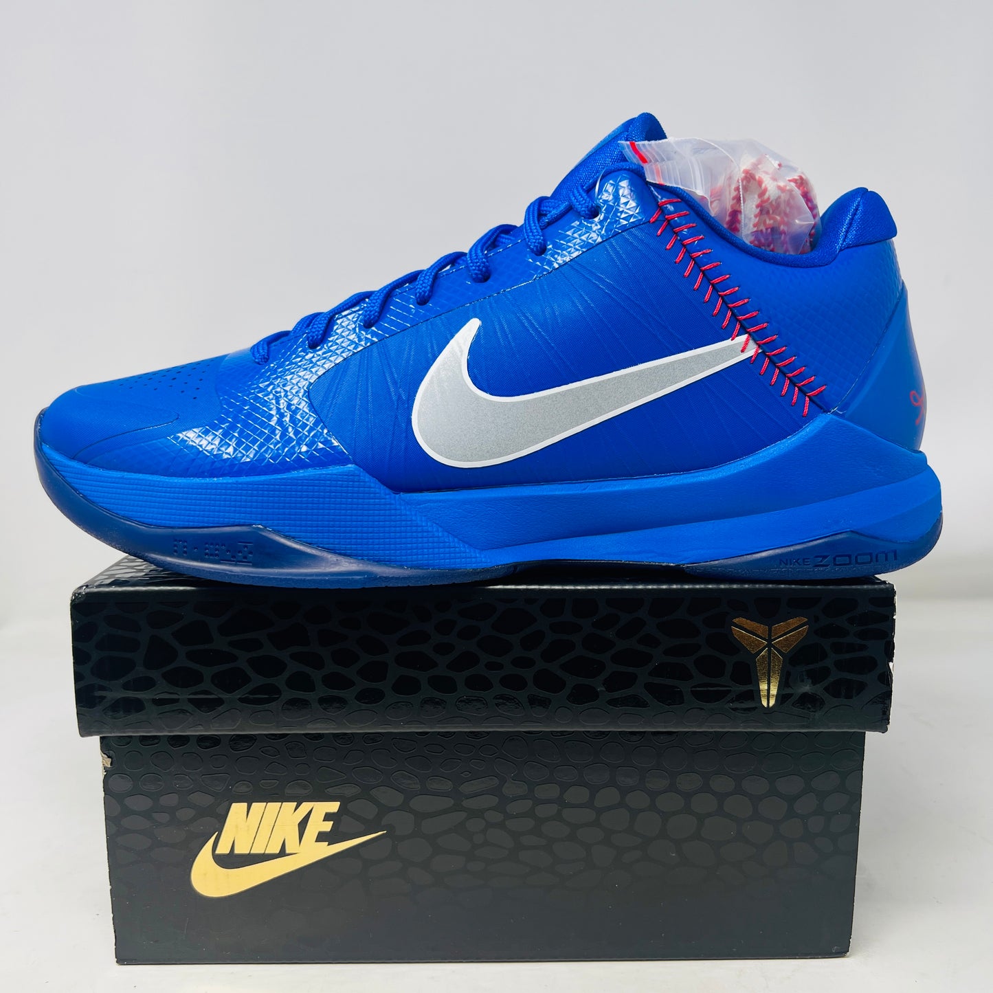 Nike Kobe 5 Protro Dodgers