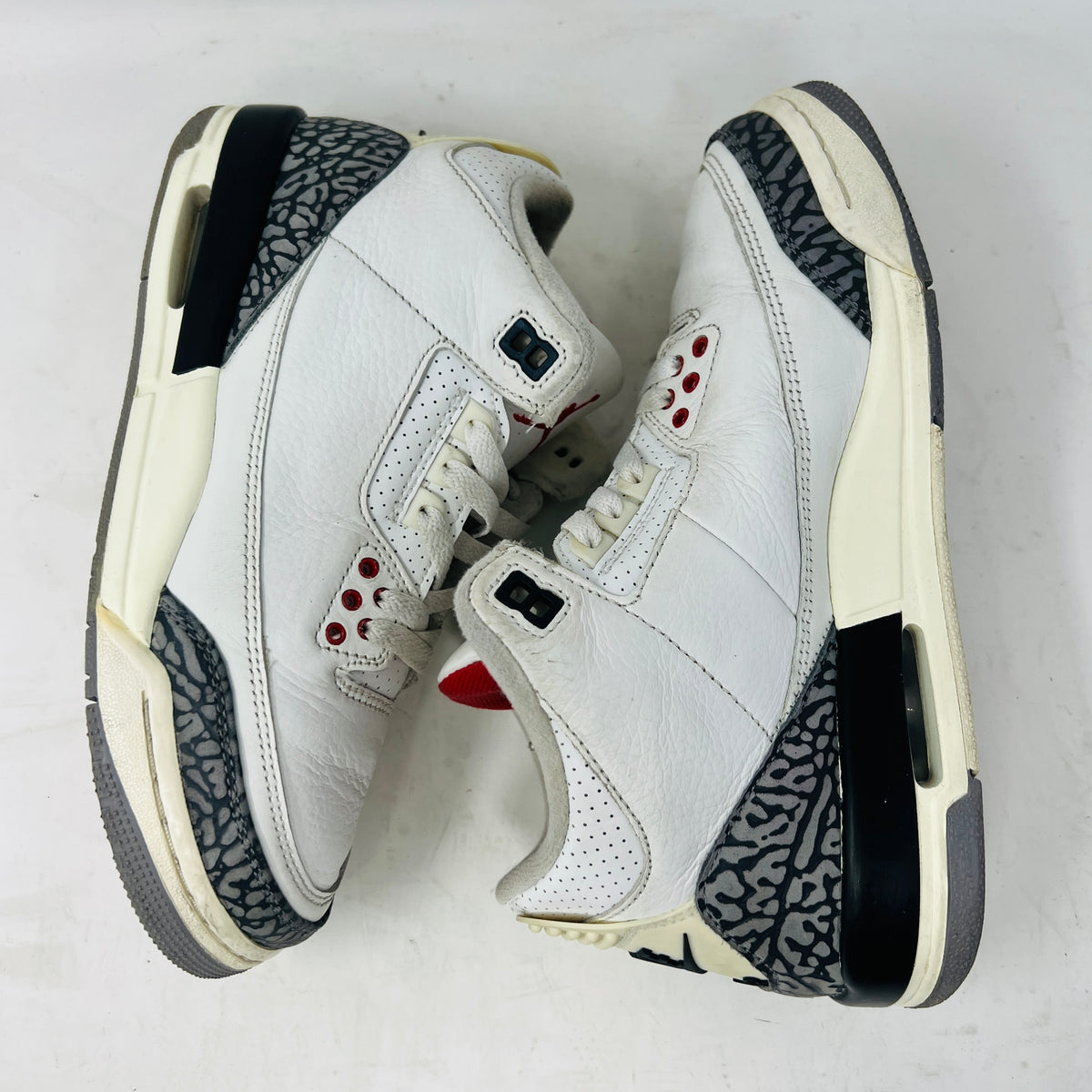 Jordan 3 Retro White Cement Reimagined (GS)
