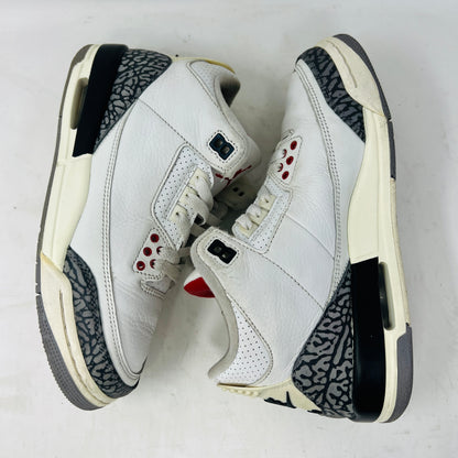 Jordan 3 Retro White Cement Reimagined (GS)