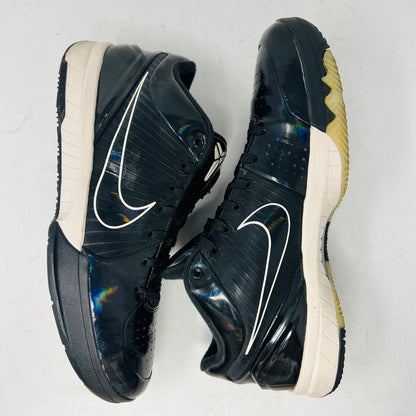 Nike Kobe 4 Protro Undefeated Black Mamba