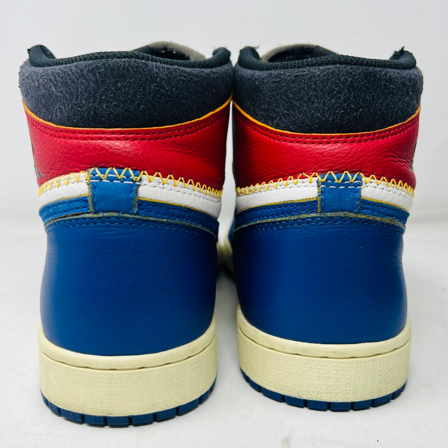 Jordan 1 Retro High Union Los Angeles Storm Blue