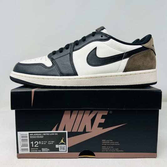 Jordan 1 Retro Low OG Mocha