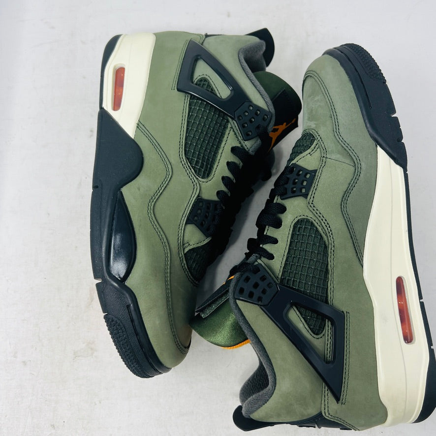 Jordan 4 Retro OG SP Undefeated (2025)