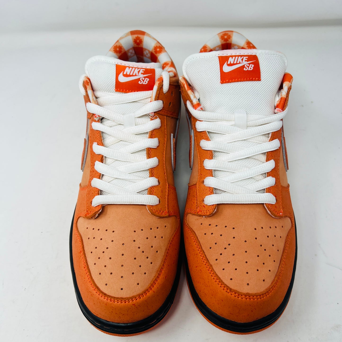 Nike SB Dunk Low Concepts Orange Lobster