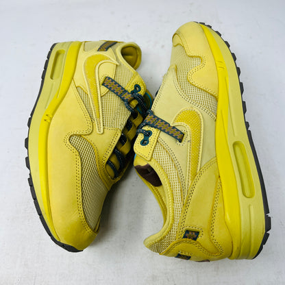 Nike Air Max 1 Travis Scott Cactus Jack Saturn Gold