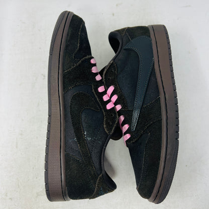 Jordan 1 Retro Low OG SP Travis Scott Velvet Brown