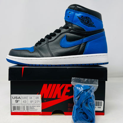 Jordan 1 Retro Royal (2017)