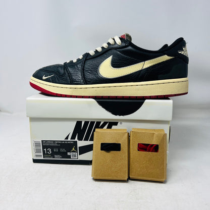 Jordan 1 Retro Low OG Nigel Sylvester Better With Time