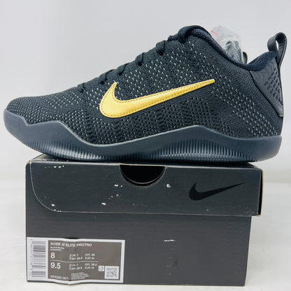 Nike Kobe 11 Elite Low Protro Fade to Black (2026)