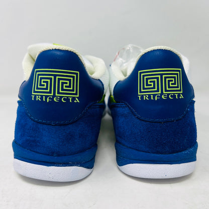 Nike Air Zoom FC White Chartreuse