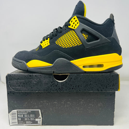 Jordan 4 Retro Thunder (2023)
