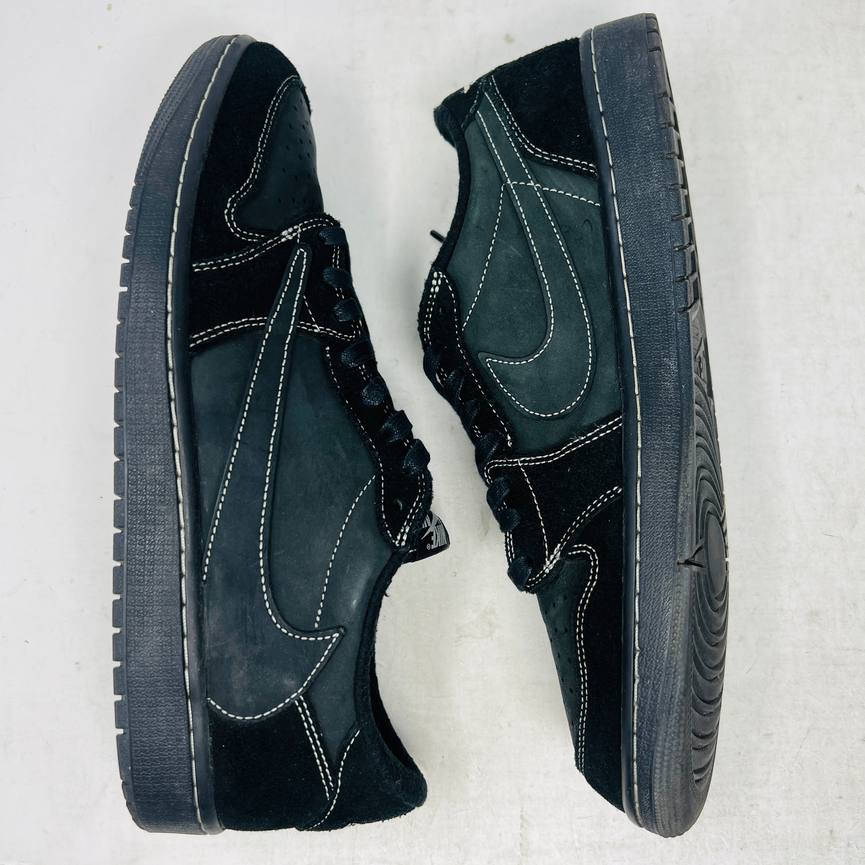 Jordan 1 Retro Low OG SP Travis Scott Black Phantom – Holy Ground