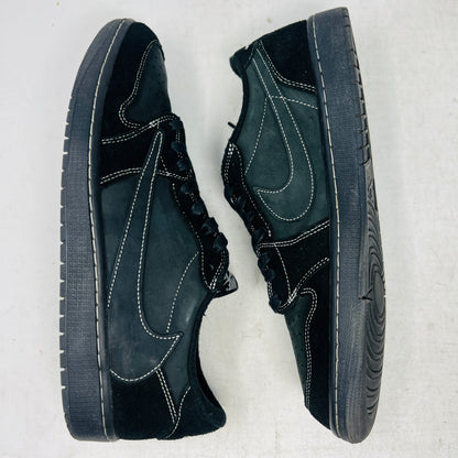 Jordan 1 Retro Low OG SP Travis Scott Black Phantom