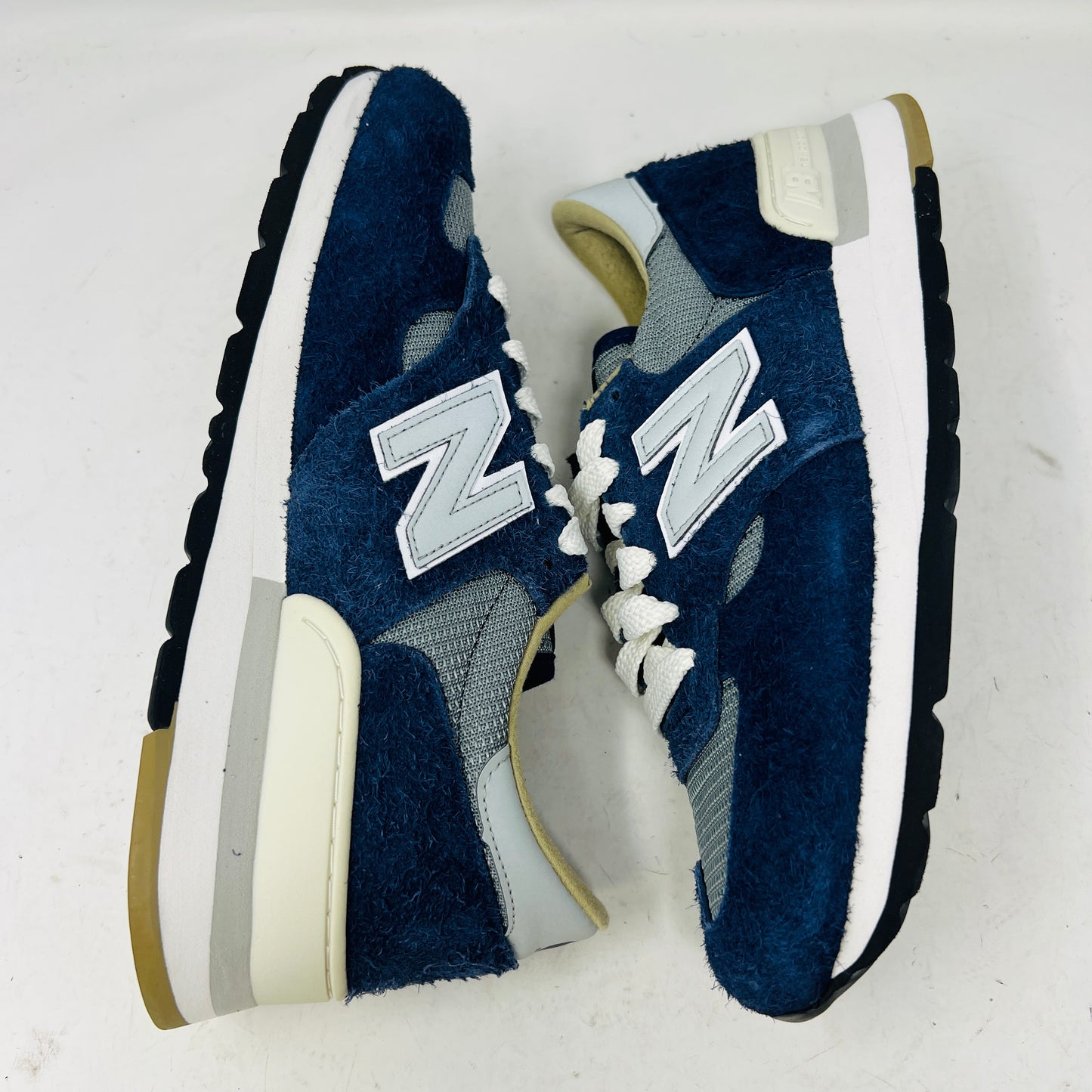 New Balance 990v1 Carhartt WIP MiUSA Dark Navy
