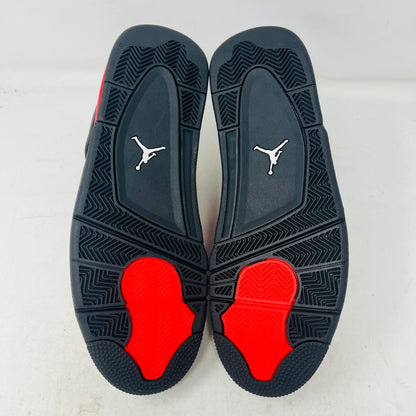 Jordan 4 Retro Red Thunder