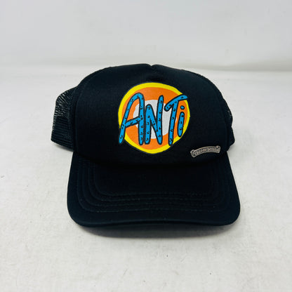 Chrome Hearts x Matty Boy Sex Records Link Trucker Cap Black
