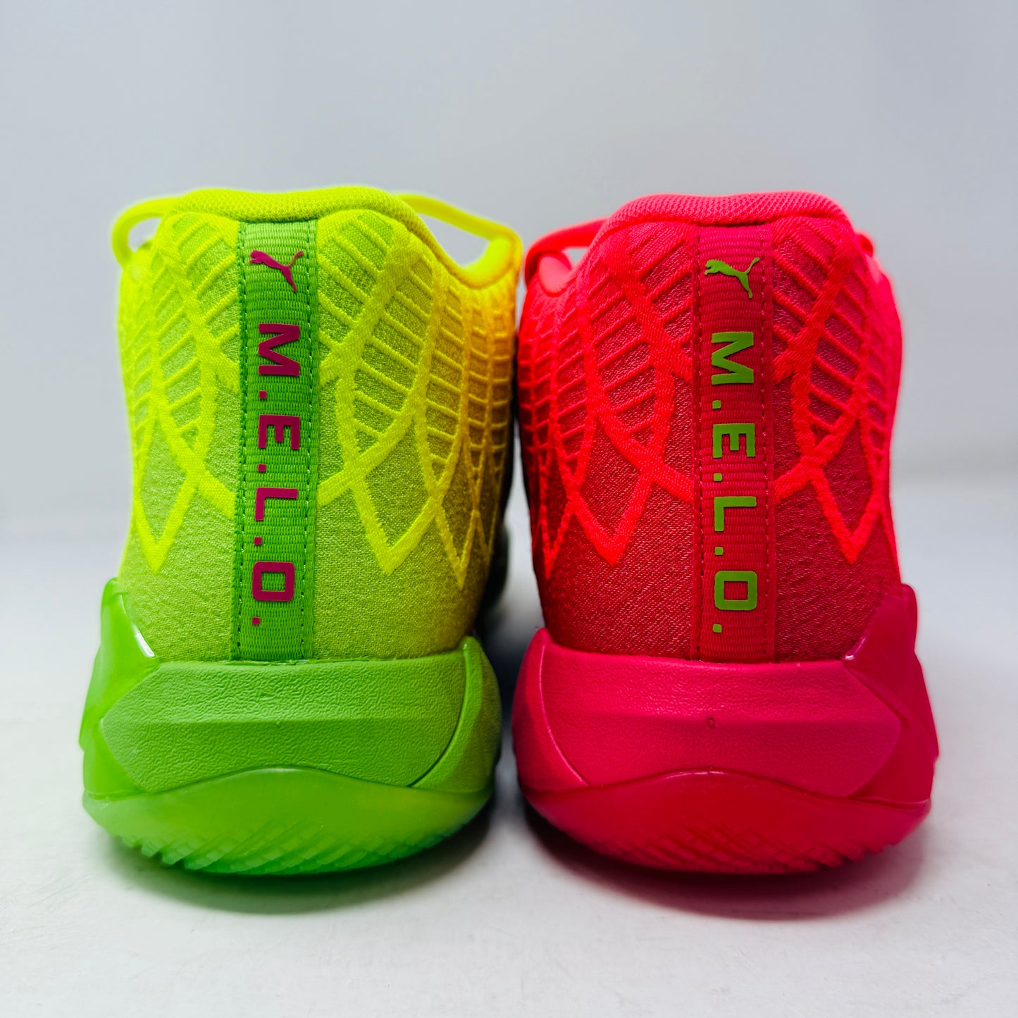 Puma LaMelo Ball MB.01 Rick and Morty