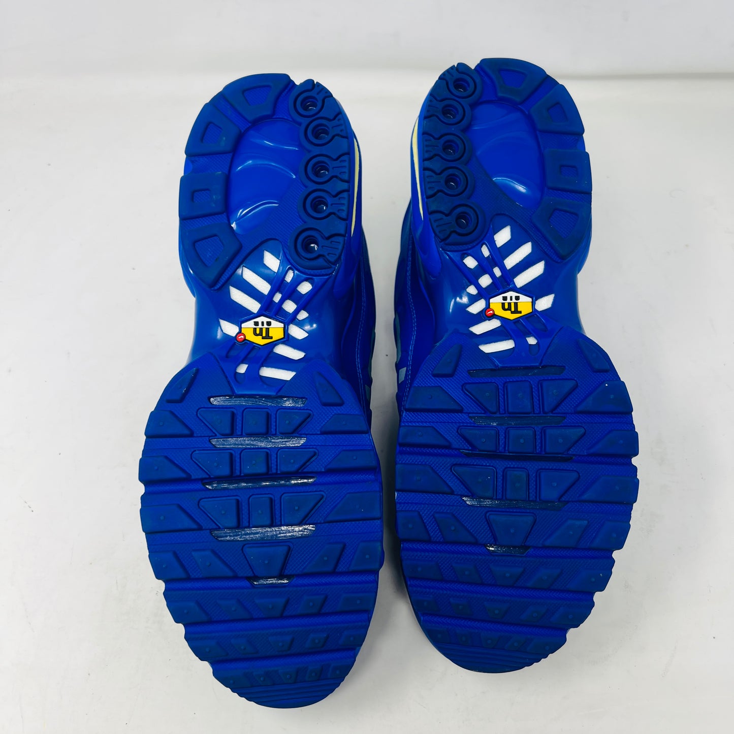 Nike Air Max Plus A-COLD-WALL House Blue