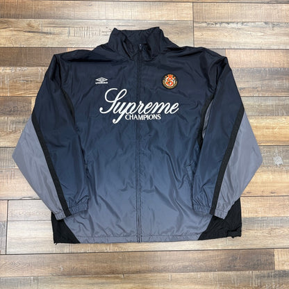 Supreme Umbro Gradient Track Jacket Black