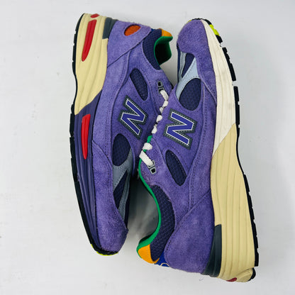 New Balance 991v2 MiUK Salehe Bembury Colors Be The Palette