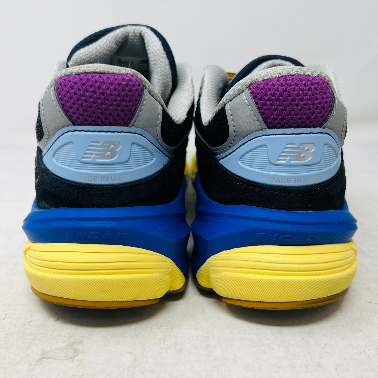 New Balance 990v6 MiUSA Action Bronson Lapis Lazuli
