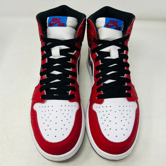Jordan 1 Retro High Spider Man Origin Story