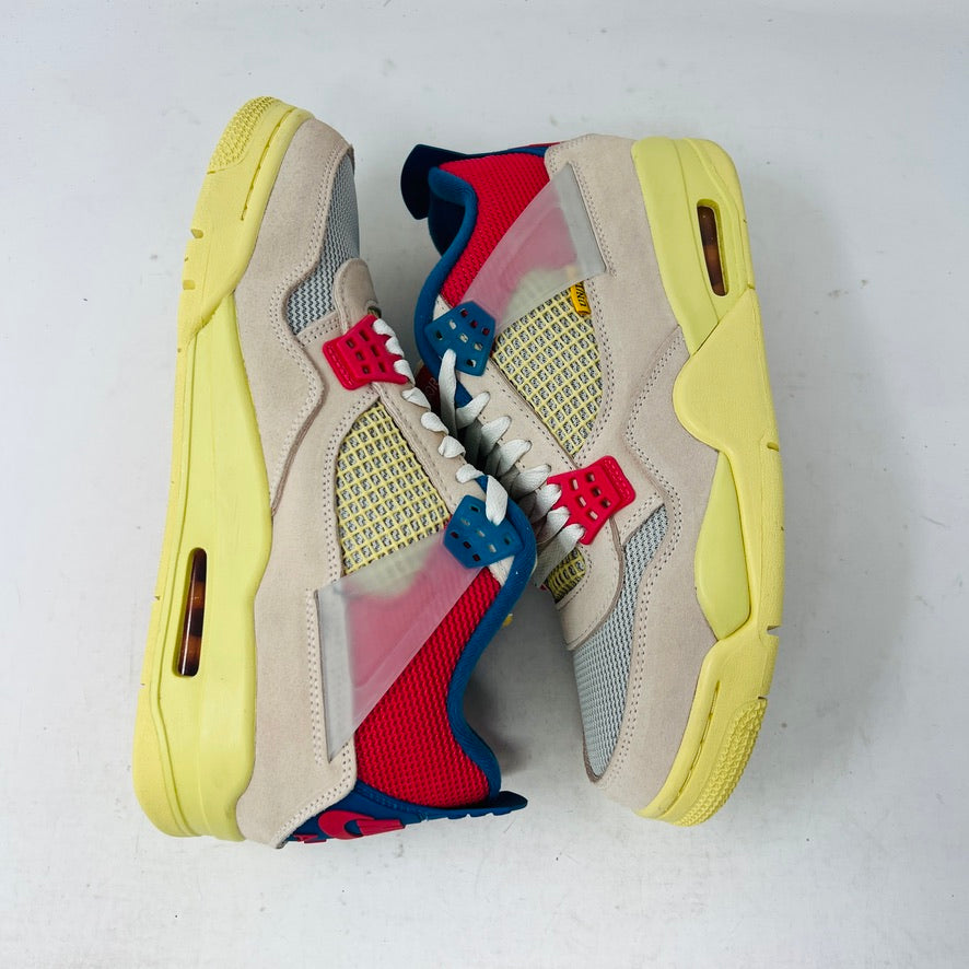 Jordan 4 Retro Union Guava Ice