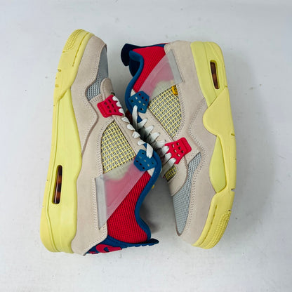 Jordan 4 Retro Union Guava Ice