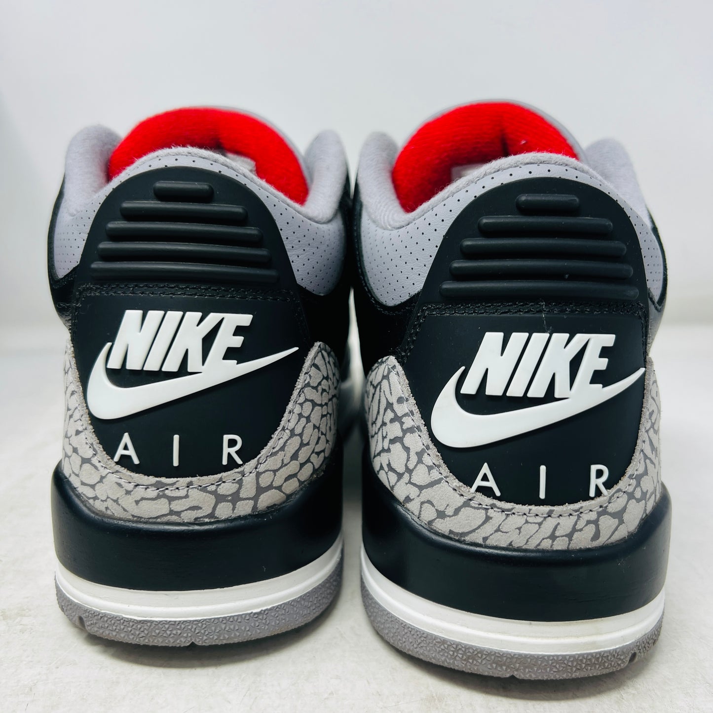 Jordan 3 Retro OG Black Cement (2024)