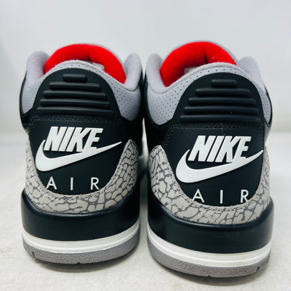 Jordan 3 Retro OG Black Cement (2024)