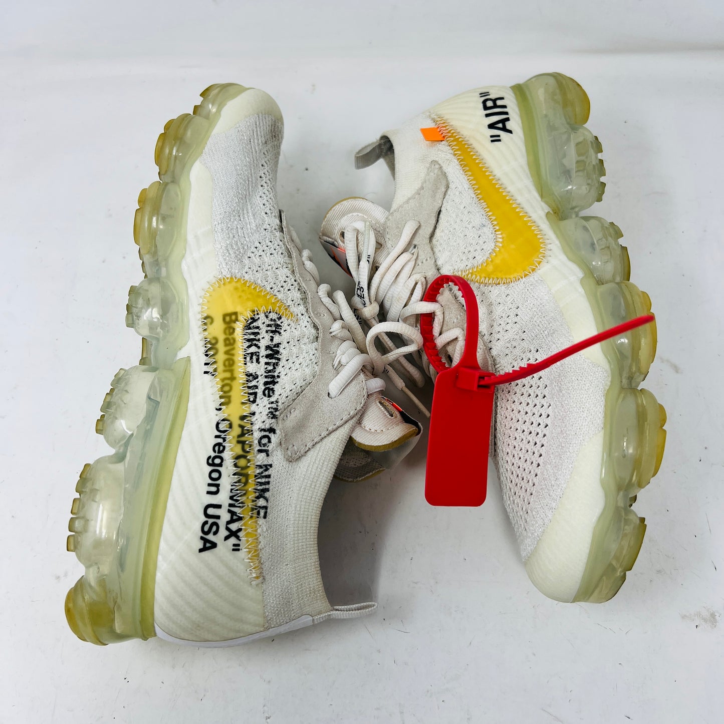 Nike Air VaporMax Off-White (2018)
