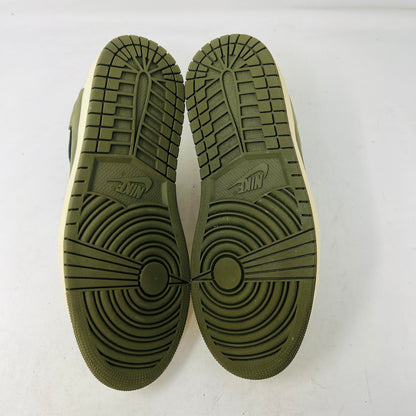 Jordan 1 Retro Low OG SP Travis Scott Olive (Women's)