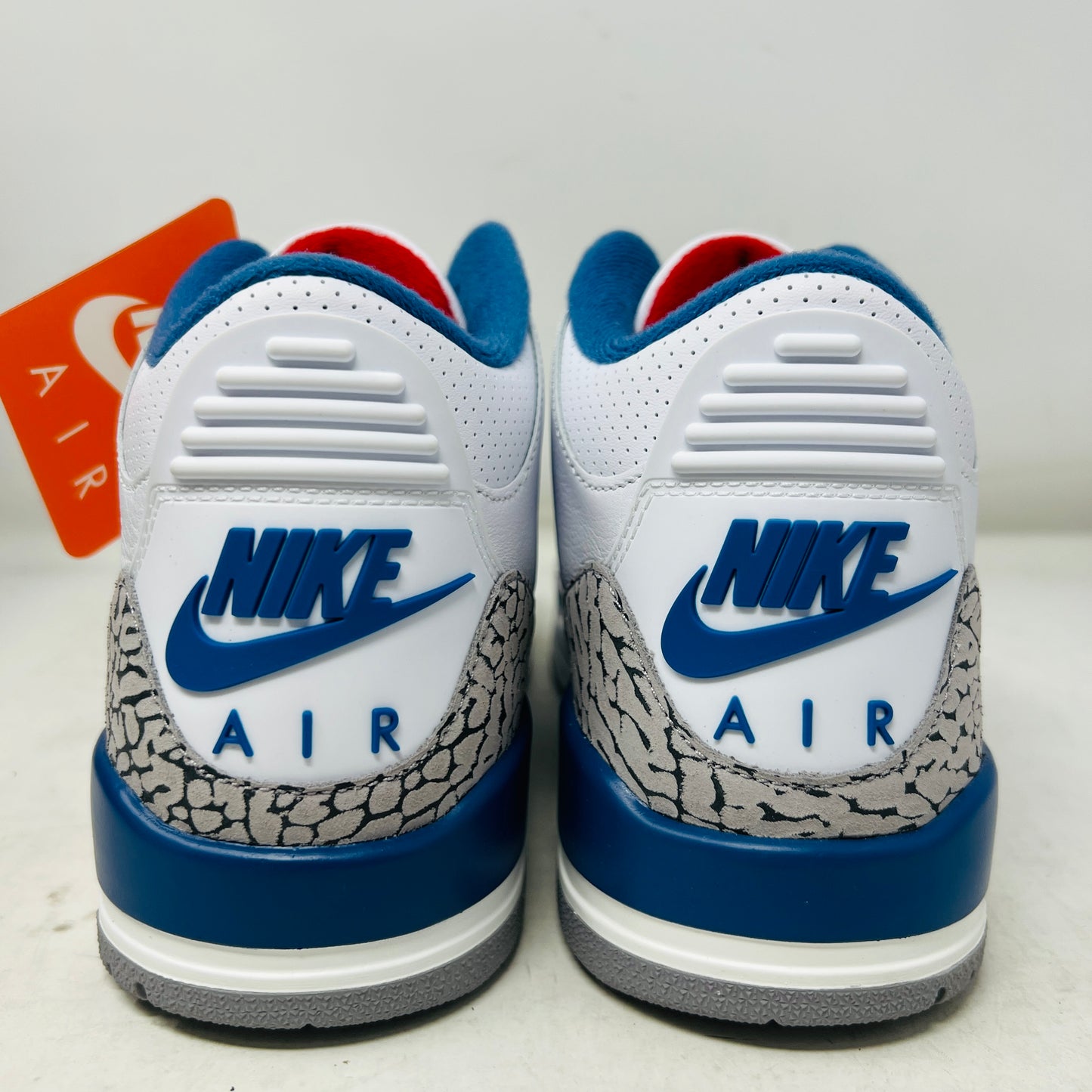 Jordan 3 Retro True Blue (2026)