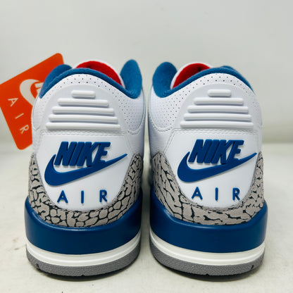 Jordan 3 Retro True Blue (2026)