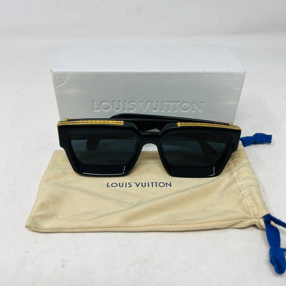 Louis Vuitton 1.1 Millionaires Sunglasses Black