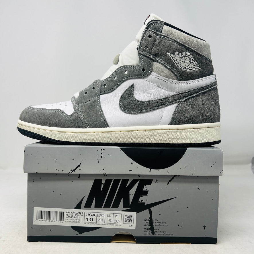 Jordan 1 Retro High OG Washed Black