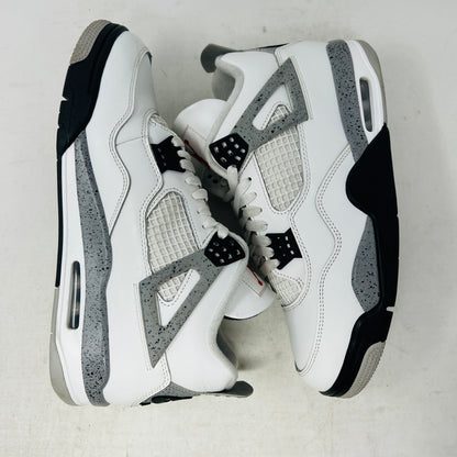 Jordan 4 Retro White Cement (2025)