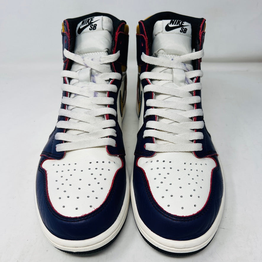 Jordan 1 Retro High OG Defiant SB LA to Chicago