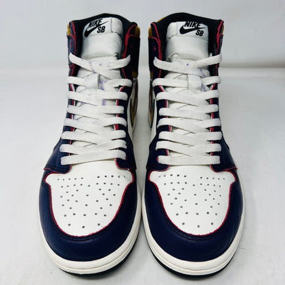 Jordan 1 Retro High OG Defiant SB LA to Chicago