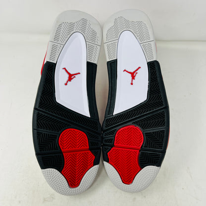 Jordan 4 Retro Red Cement