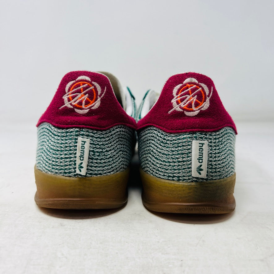 adidas Gazelle Indoor Sean Wotherspoon Hemp Green
