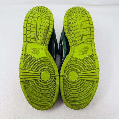 Nike SB Dunk Low Concepts Green Lobster